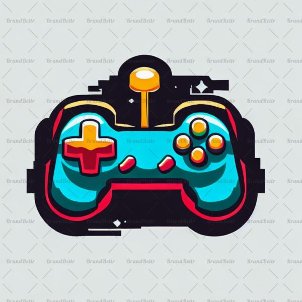 Retro Arcade Spielcontroller